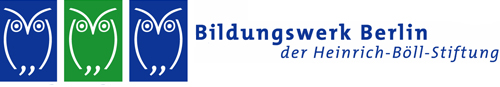 Heinrich-Böll-Stiftung Logo