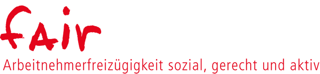 Faire Mobilität Logo