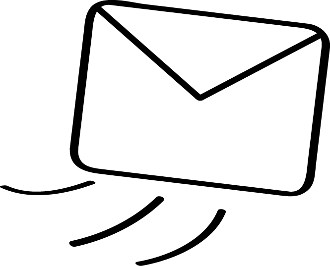 Grafik eines Briefumschlags