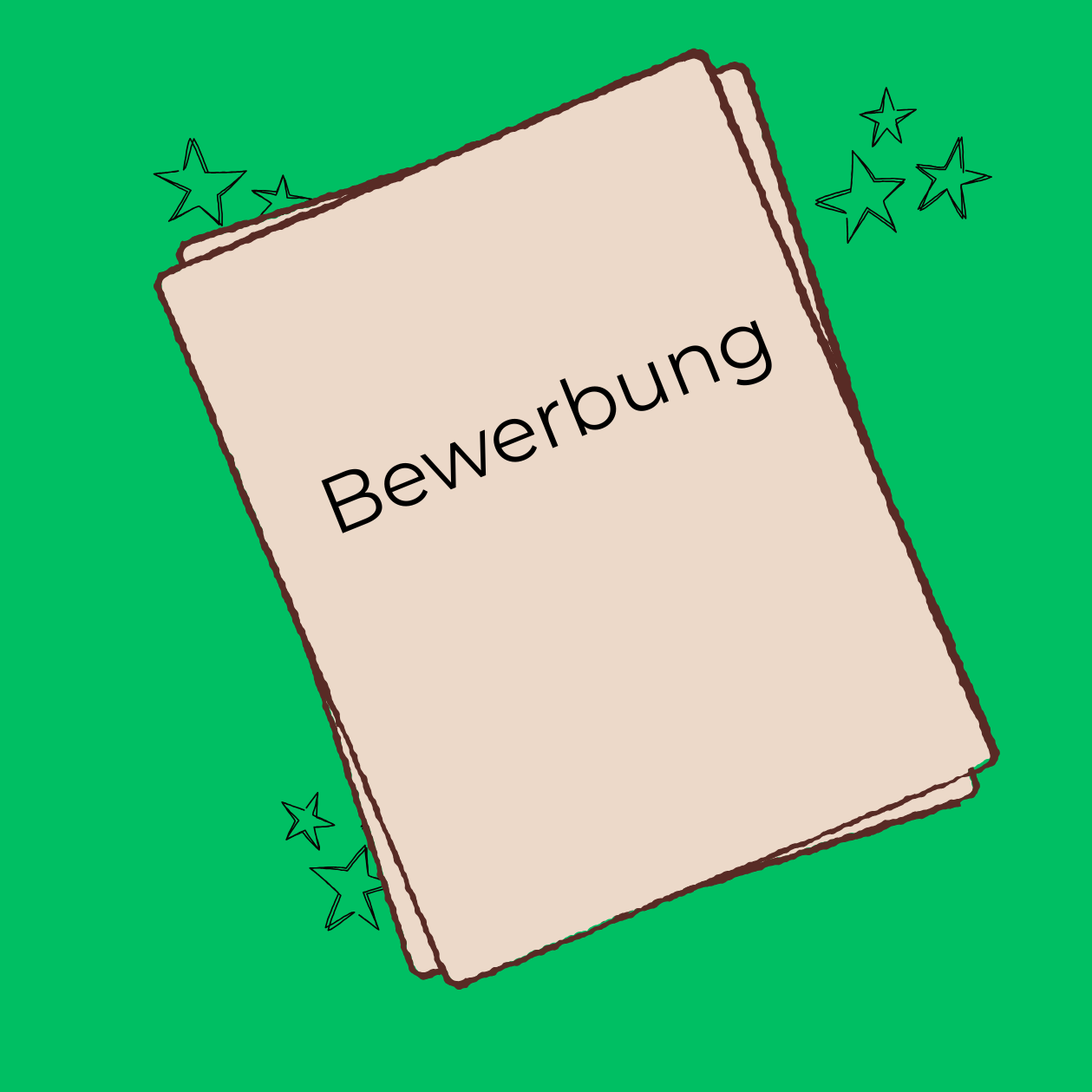 Stellenausschreibung