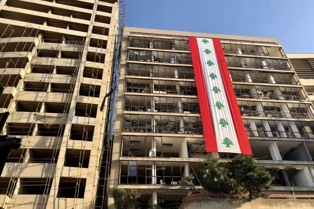 Libanon