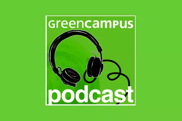 Grafik Kopfhörer Podcast