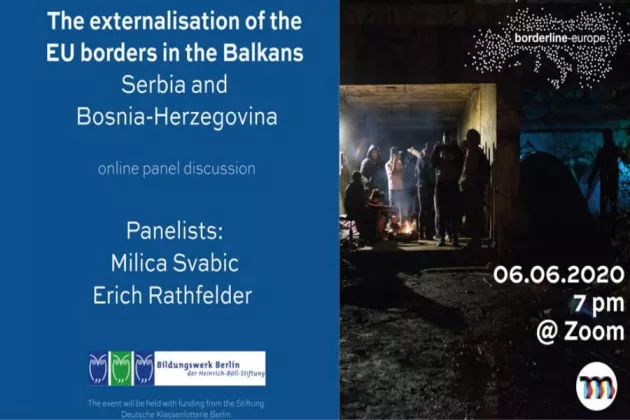 Veranstaltungsplakat