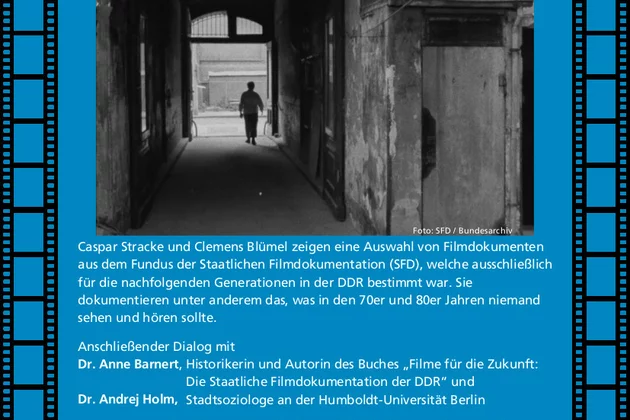 Prenzlberg auf der Leinwand