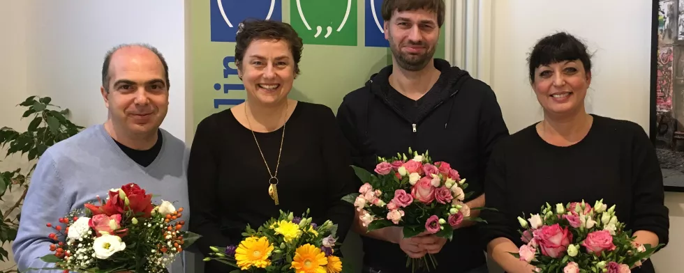 Unsere Vorstandsmitglieder