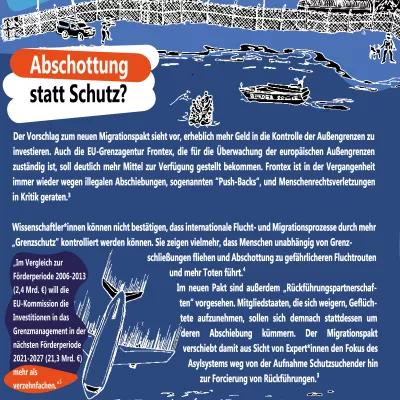 Seite 3 Abschiebung statt Schutz?