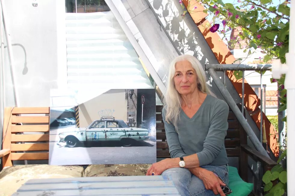 Maria Wollny