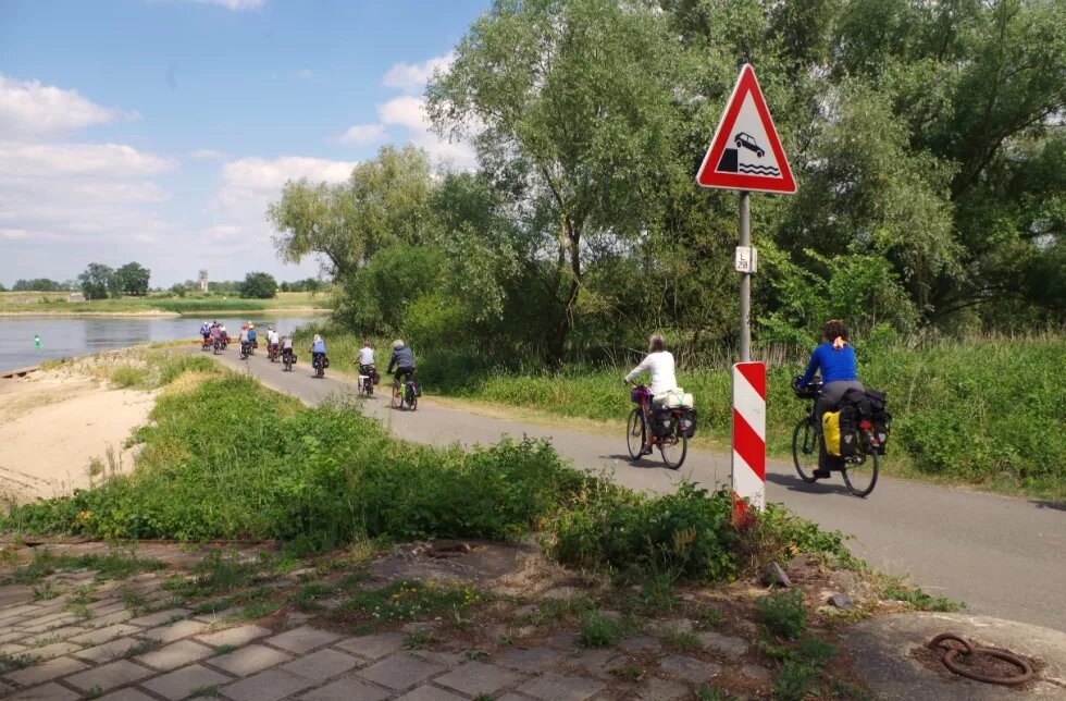 Fahrradurlaub Fahrradurlaub