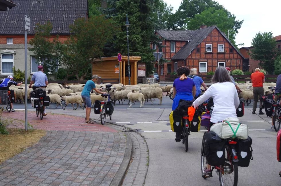 Fahrradurlaub Fahrradurlaub
