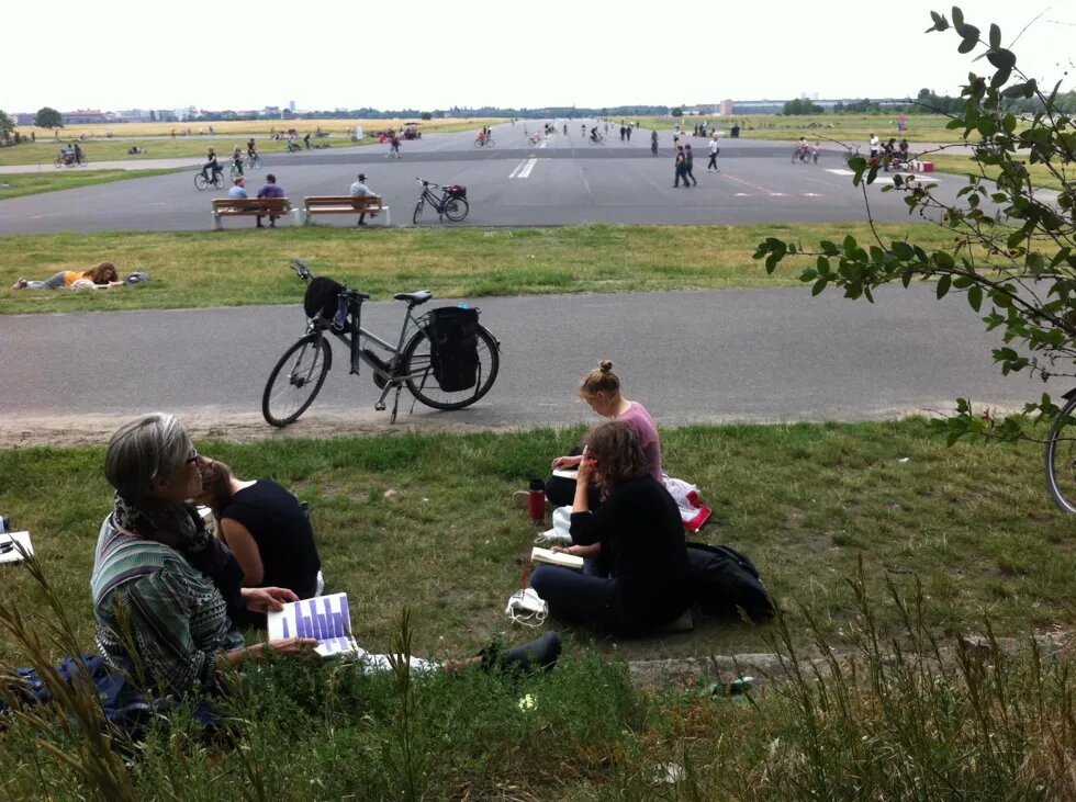 Flugfeld Tempelhof