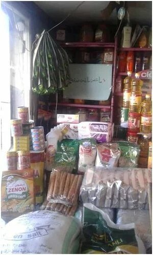 Syrien Corona