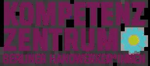 Logo des Kompetenzzentrums für Berliner Handwerker:innen