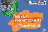 Titelbild Flyer Migrationspakt